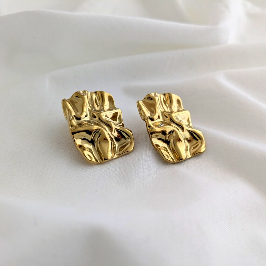 Chunky Goldschmuck